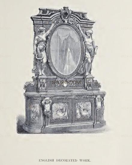 DRESSING TABLE_0088